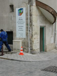 Entrée 5bis Gendarmes