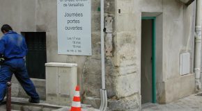 Prendre rendez-vous – siège et permanences de la région de Versailles
